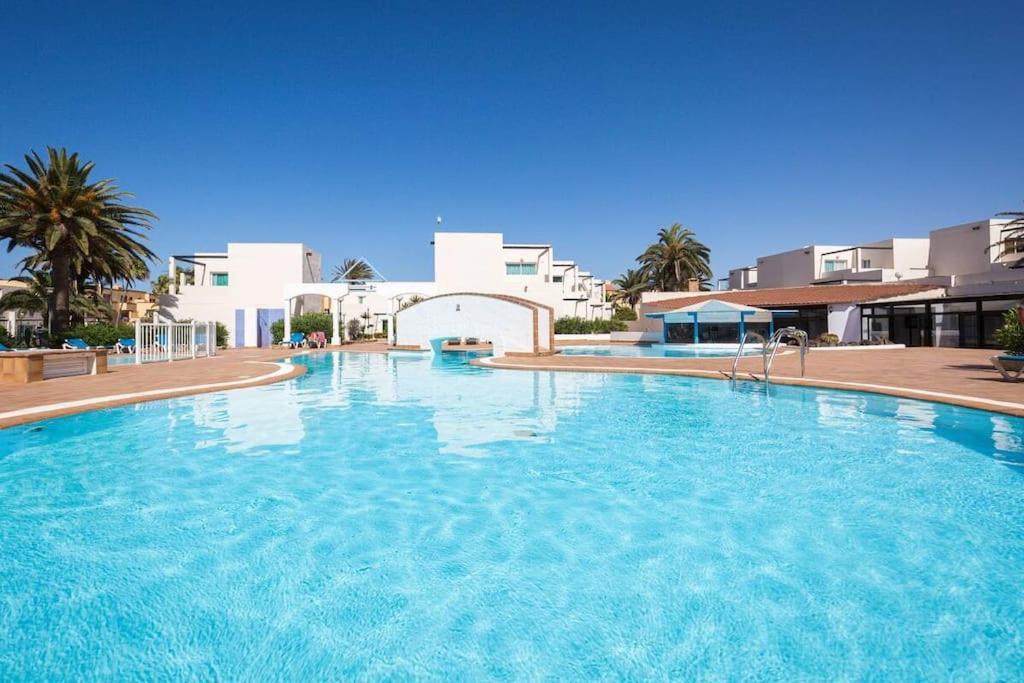 B-Rent Alisios Playa Isla Bonita Apartment Corralejo Luaran gambar