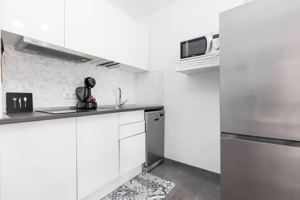 B-Rent Alisios Playa Isla Bonita Apartment Corralejo Luaran gambar
