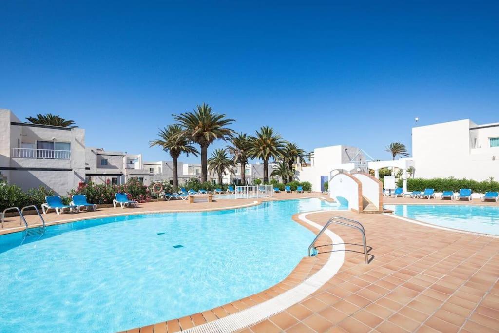 B-Rent Alisios Playa Isla Bonita Apartment Corralejo Luaran gambar