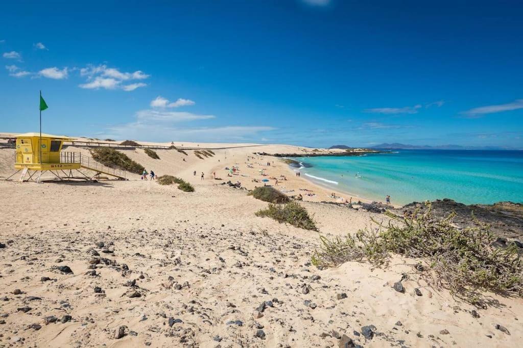 B-Rent Alisios Playa Isla Bonita Apartment Corralejo Luaran gambar