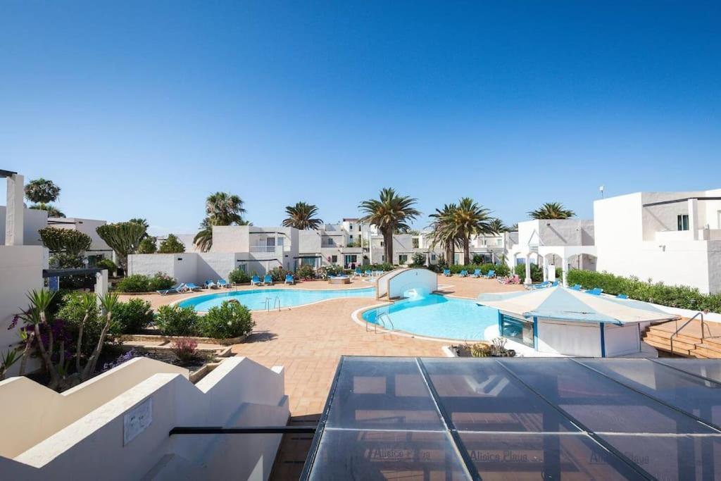 B-Rent Alisios Playa Isla Bonita Apartment Corralejo Luaran gambar
