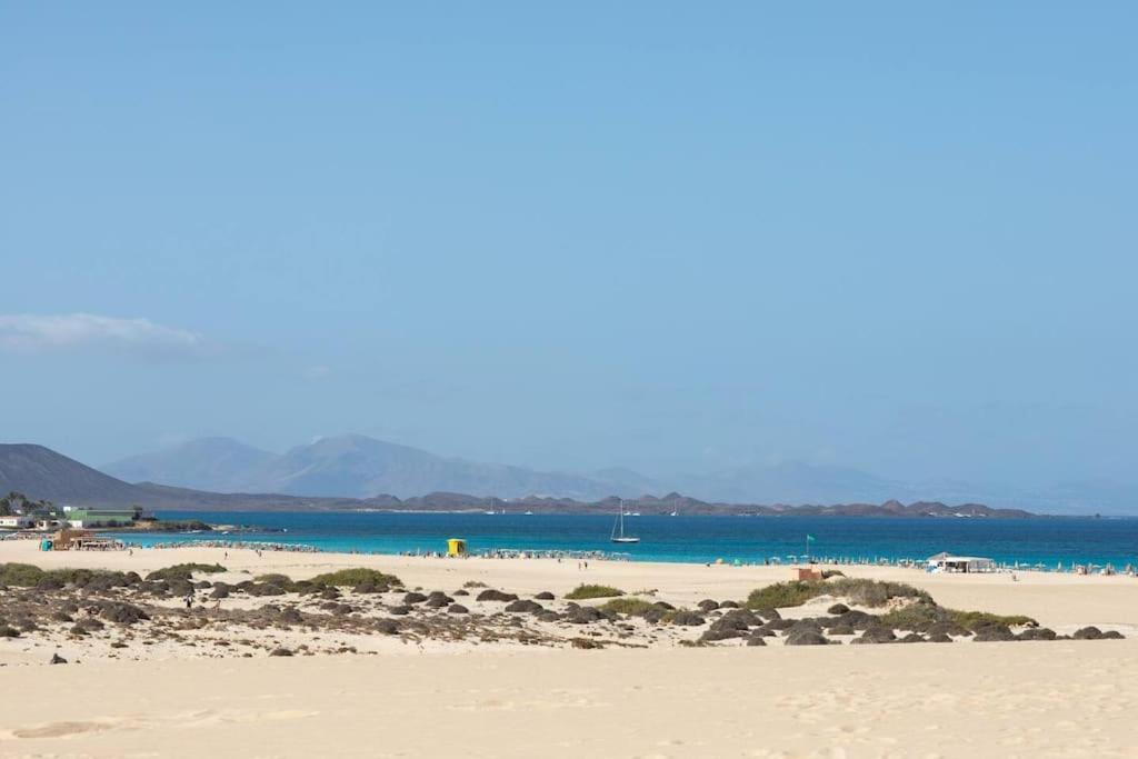 B-Rent Alisios Playa Isla Bonita Apartment Corralejo Luaran gambar